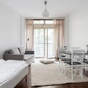 Apartment Poista 2ndhomes Kluuvi 2
