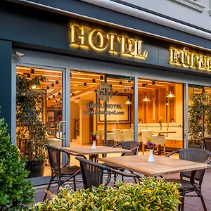 *** Hotel Kupeli Türkei
