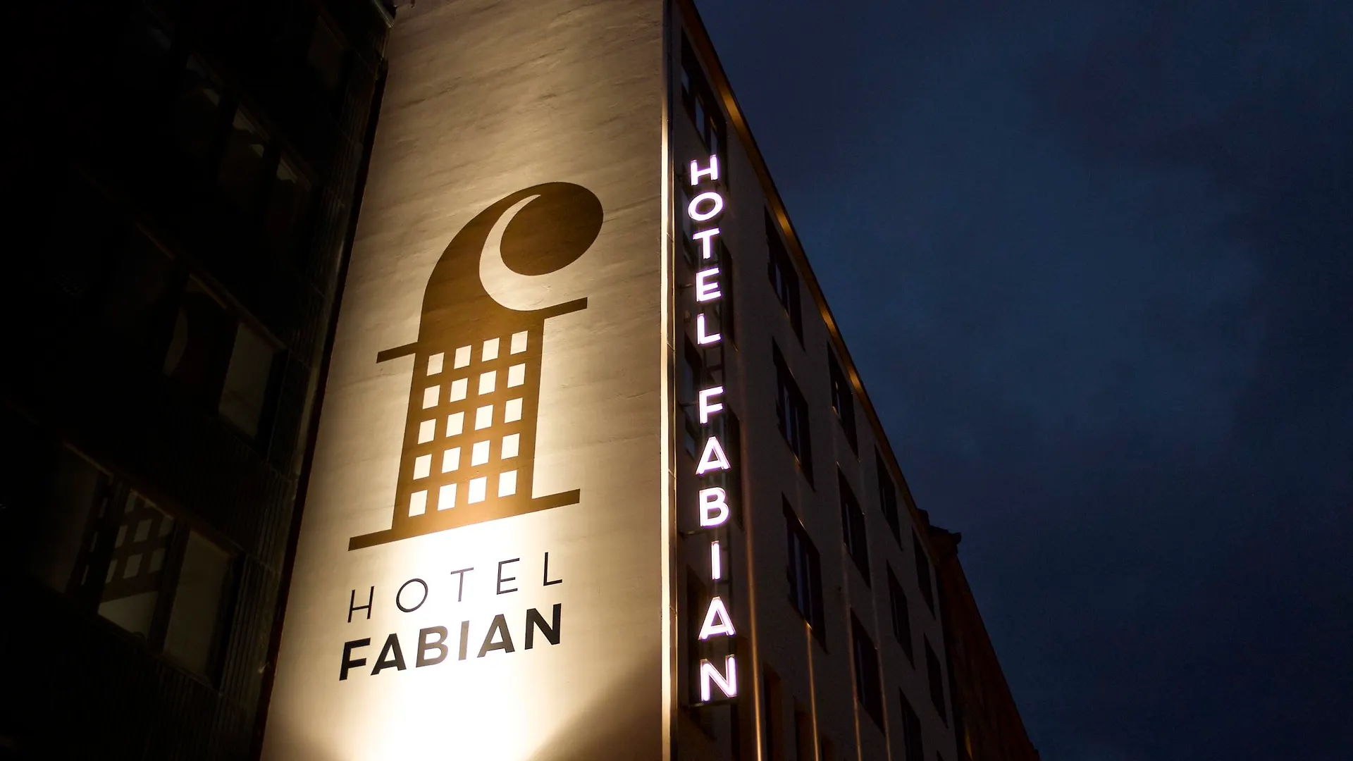 Hotel Fabian Helsinki