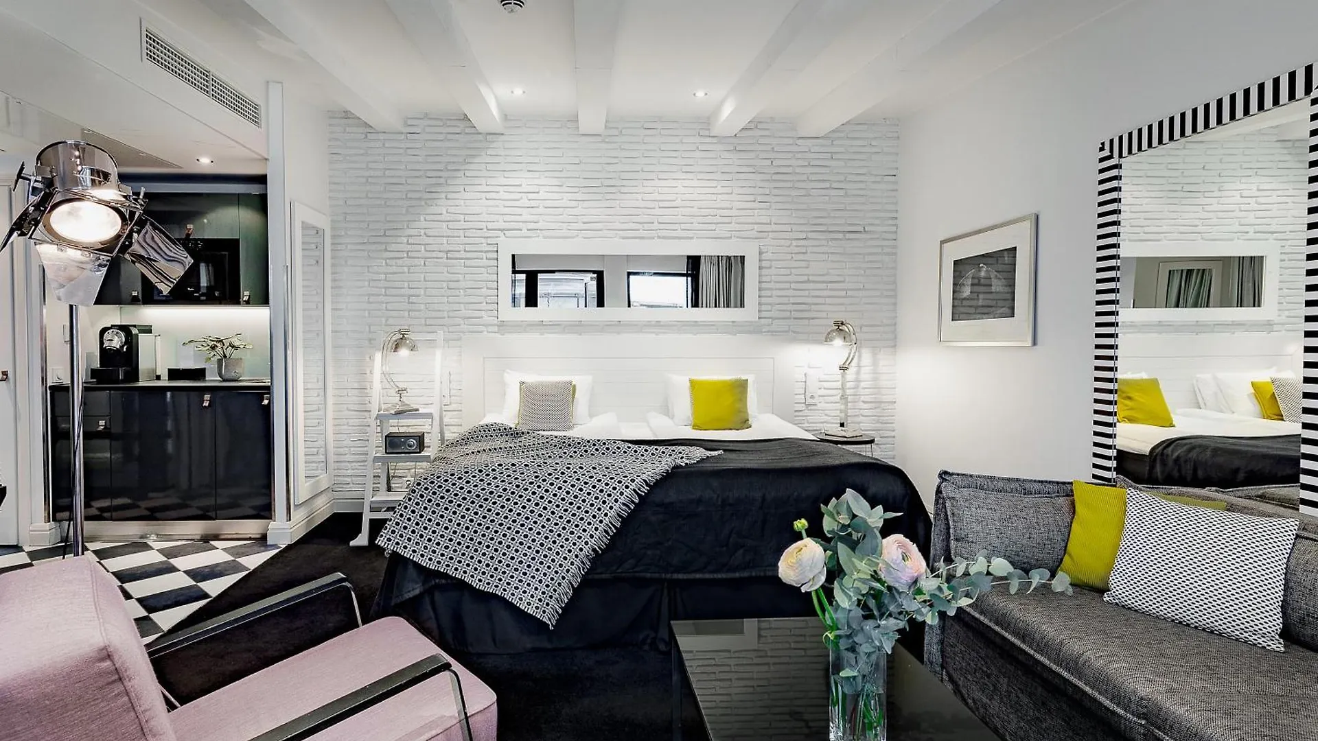 Hotel Fabian Helsinki Finland