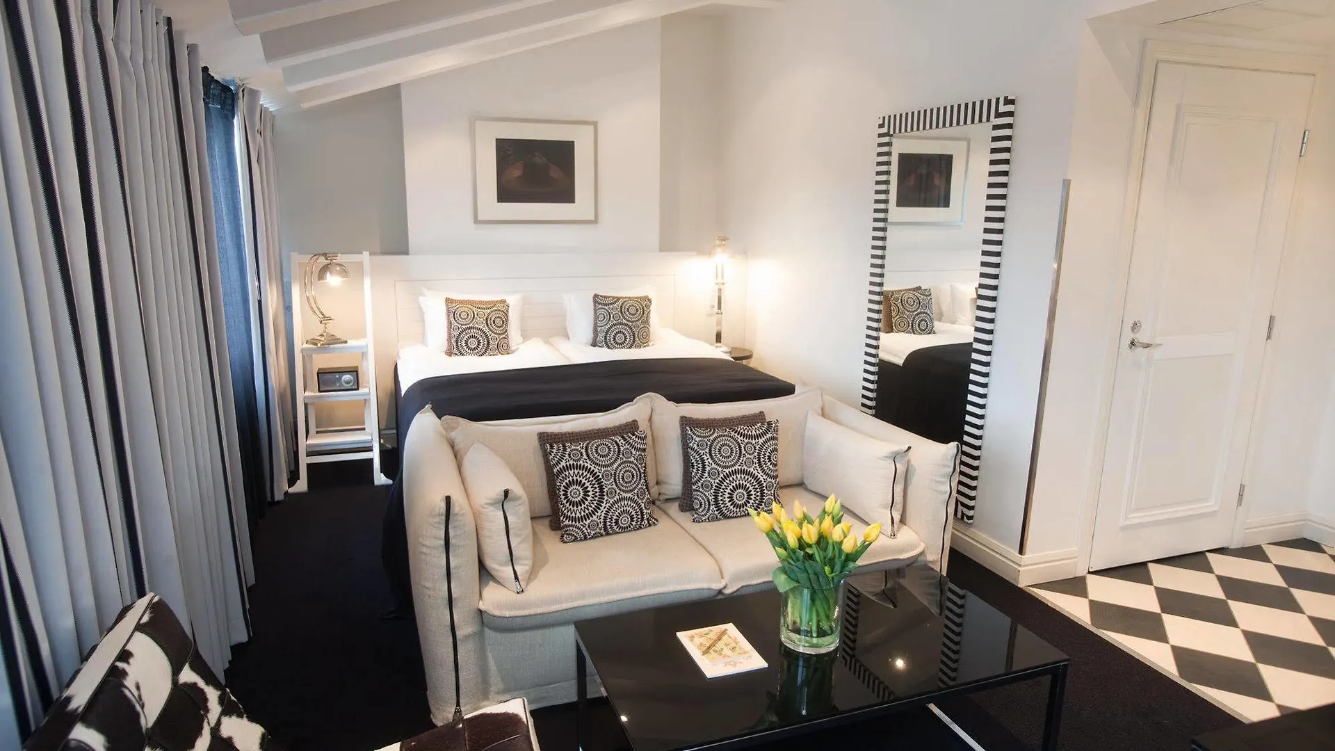 Hotel Fabian Helsinki 4*,