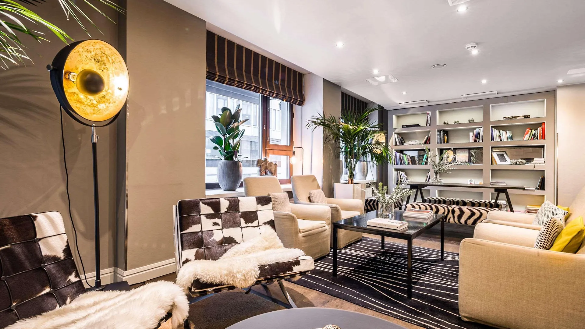 Hotel Fabian Helsinki Finland