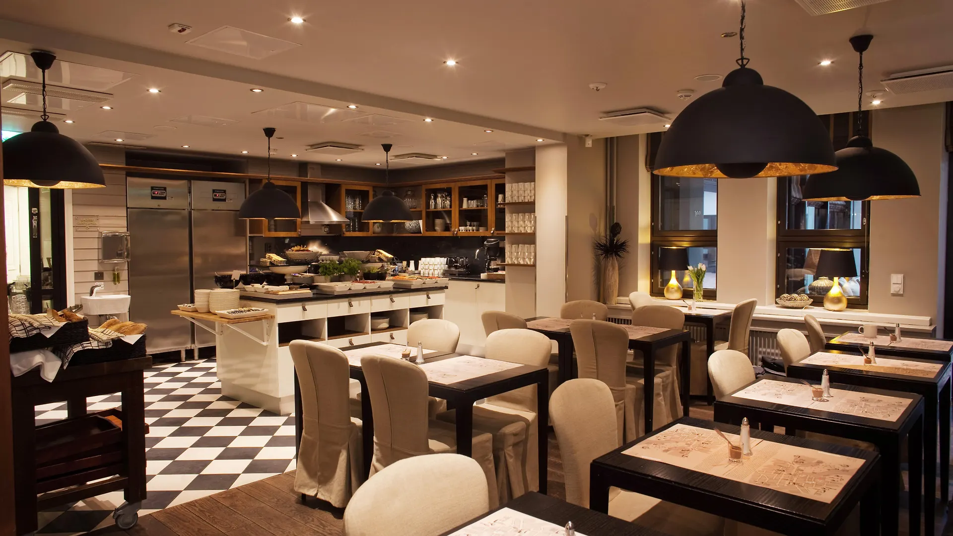 Hotel Fabian Helsinki Finland
