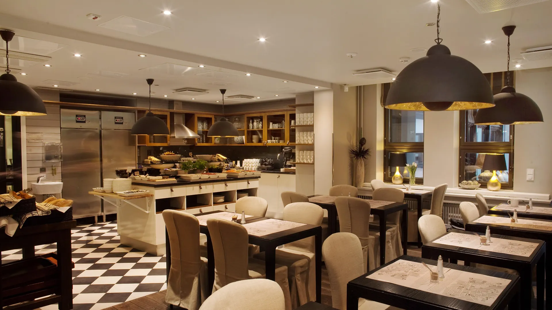 Hotel Fabian Helsinki