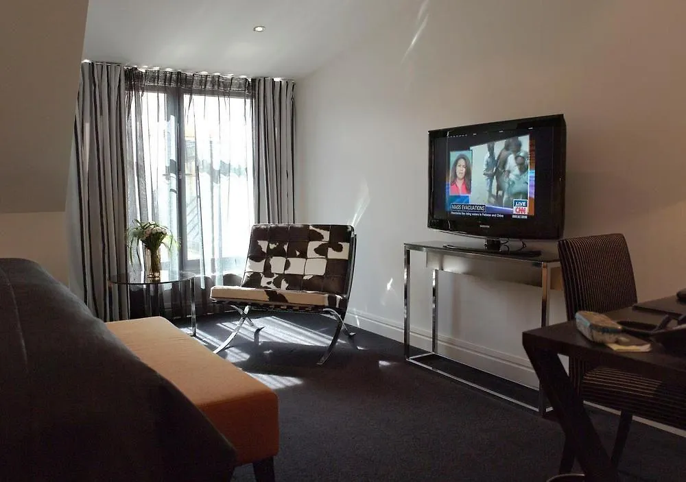 Hotel Fabian Helsinki 4*,