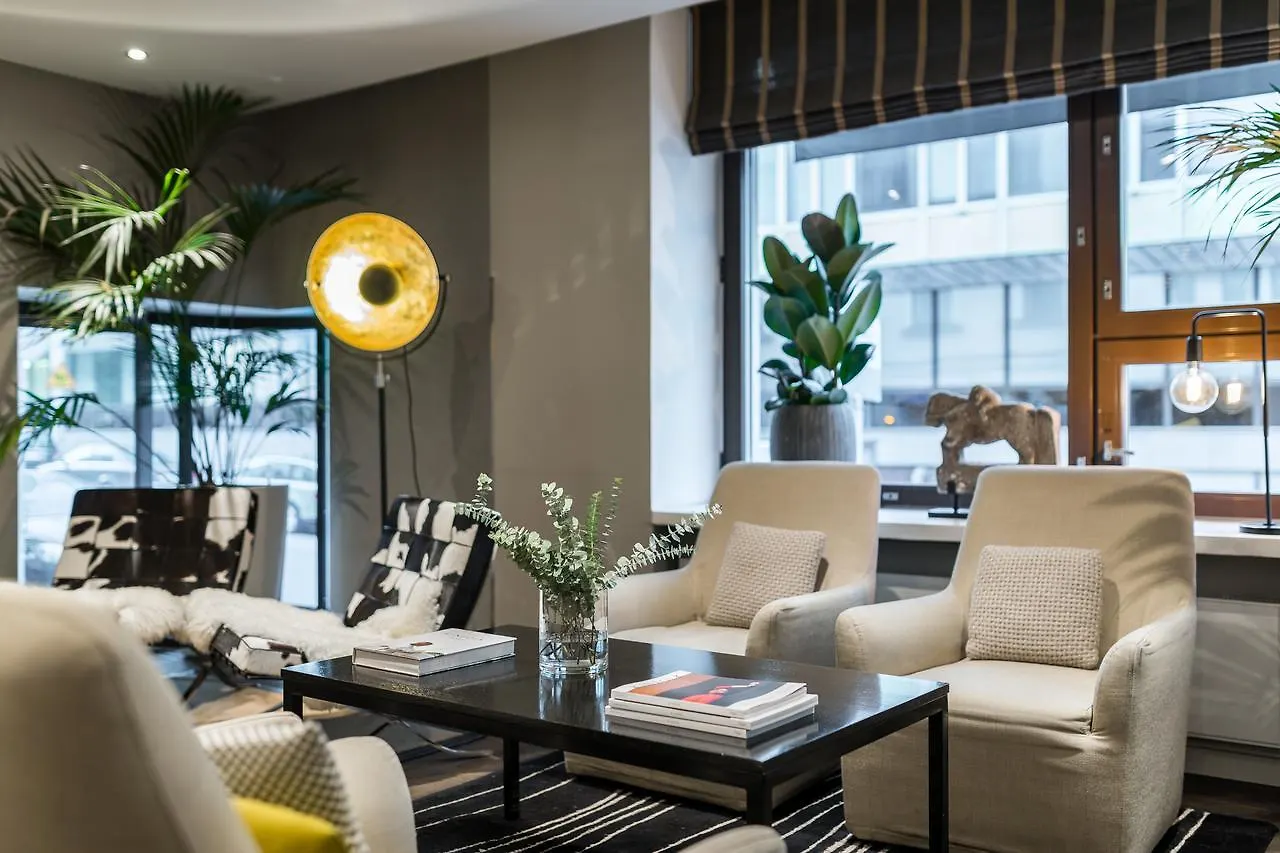 Hotel Fabian Helsinki 4*,  Finland