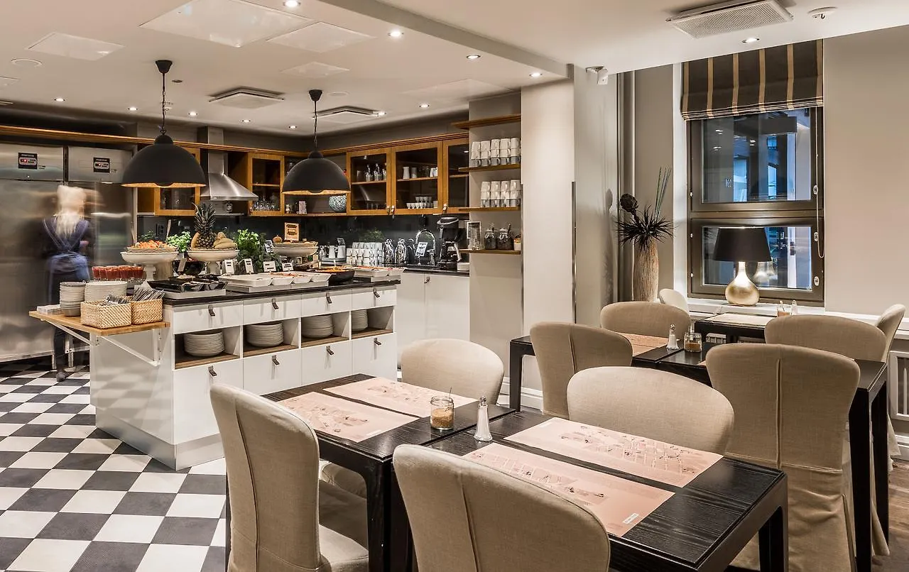 Hotel Fabian Helsinki