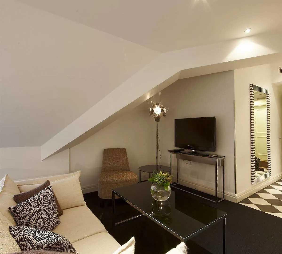 Hotel Fabian Helsinki Finland