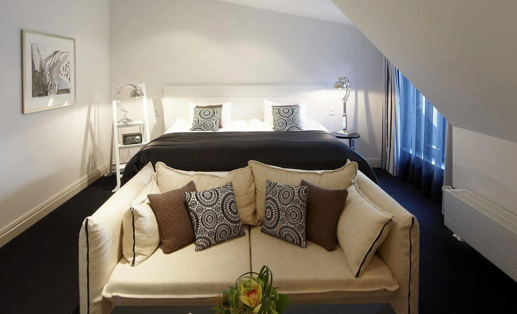 ****  Hotel Fabian Helsinki Finland