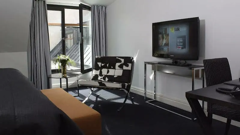 Hotel Fabian Helsinki 4*,  Finland